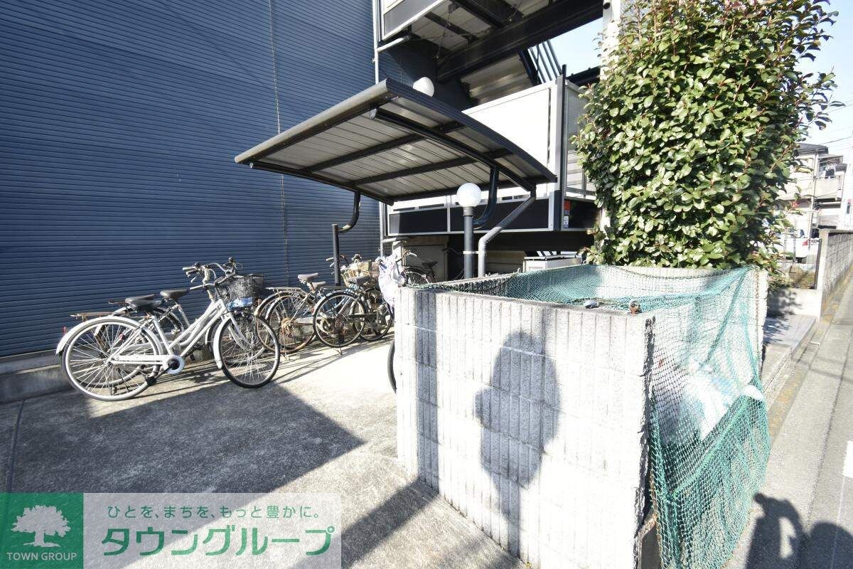 レオパレスカナの物件内観写真