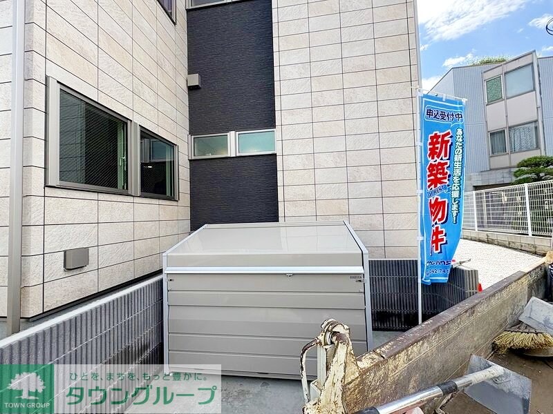 クレール・エ・ボウIIIの物件内観写真