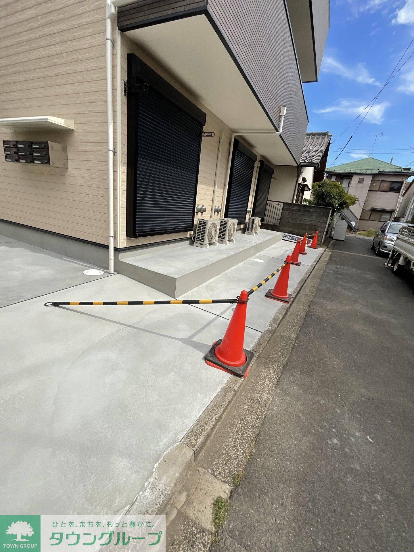 ラ・シャンス旭町の物件内観写真