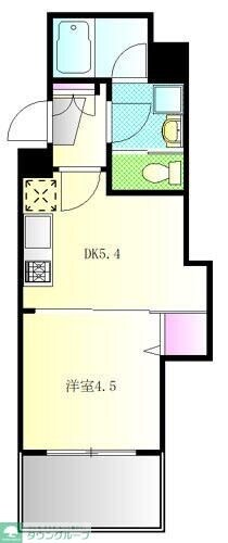 シャトレー町田ガーデンの物件内観写真