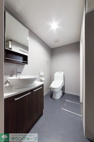 グリーンベルトの物件内観写真