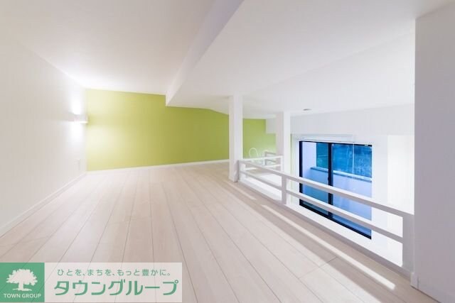 グリーンベルトの物件内観写真