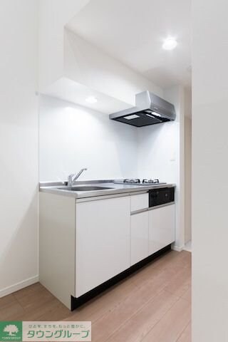 グリーンベルトの物件内観写真