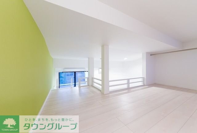 グリーンベルトの物件内観写真