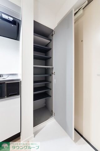 グリーンベルトの物件内観写真