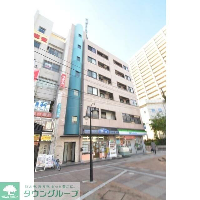 T’s garden 小田急相模原の物件外観写真