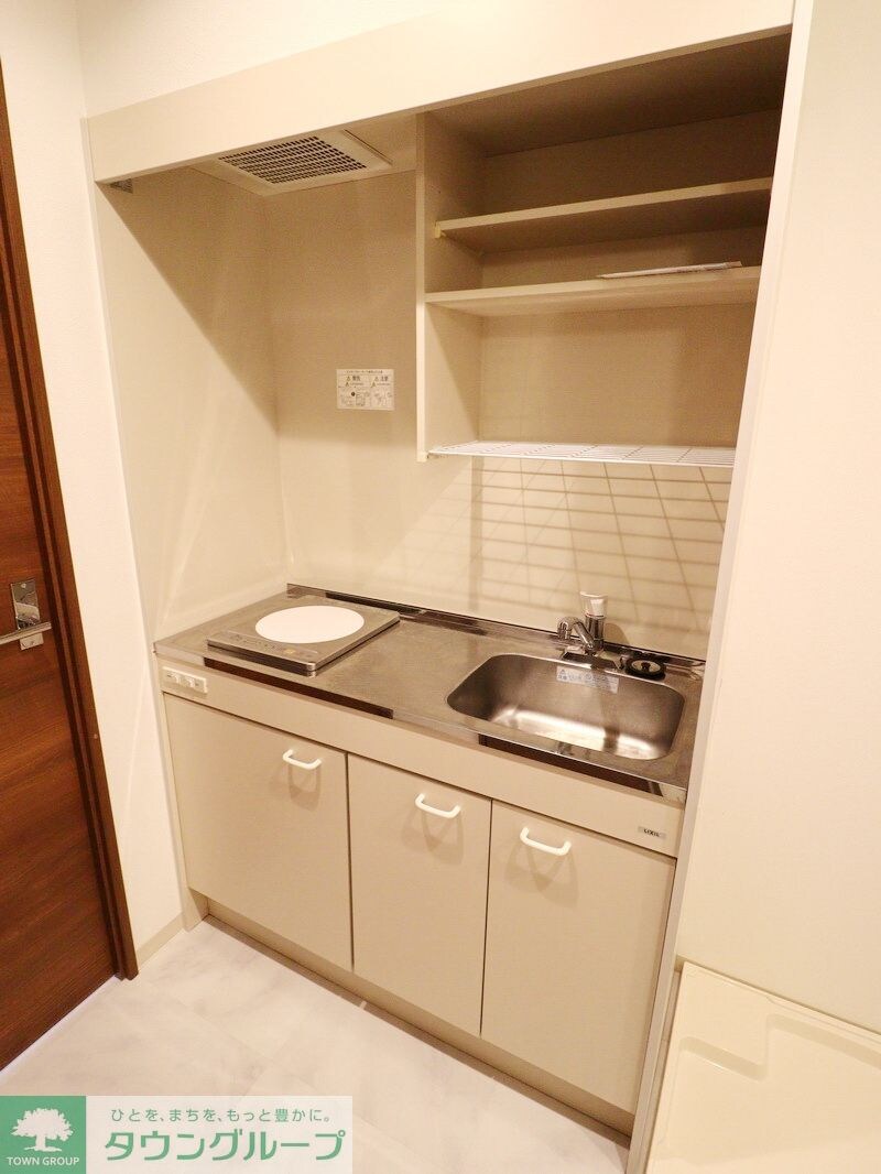 T’s garden 小田急相模原の物件内観写真