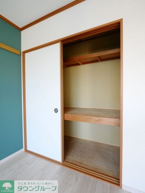 メゾンヴェールIIの物件内観写真