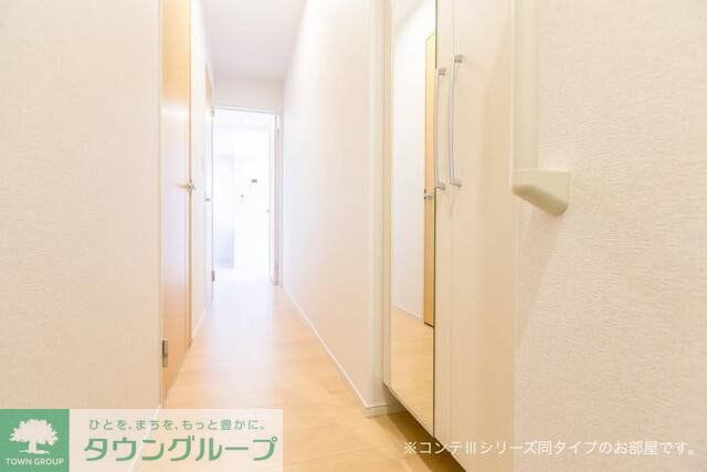 オーレヴィアの物件内観写真