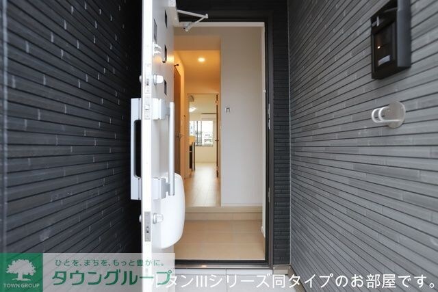 レジデンスMの物件内観写真