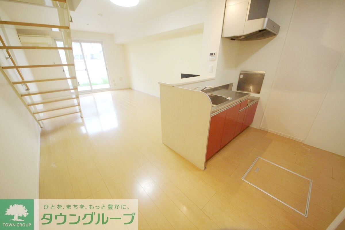 リヴィエールいぶき野の物件内観写真