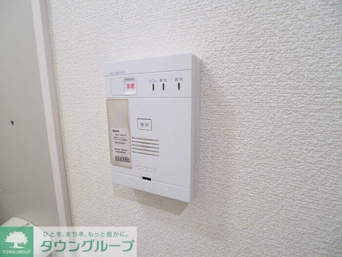 リヴィエールいぶき野の物件内観写真