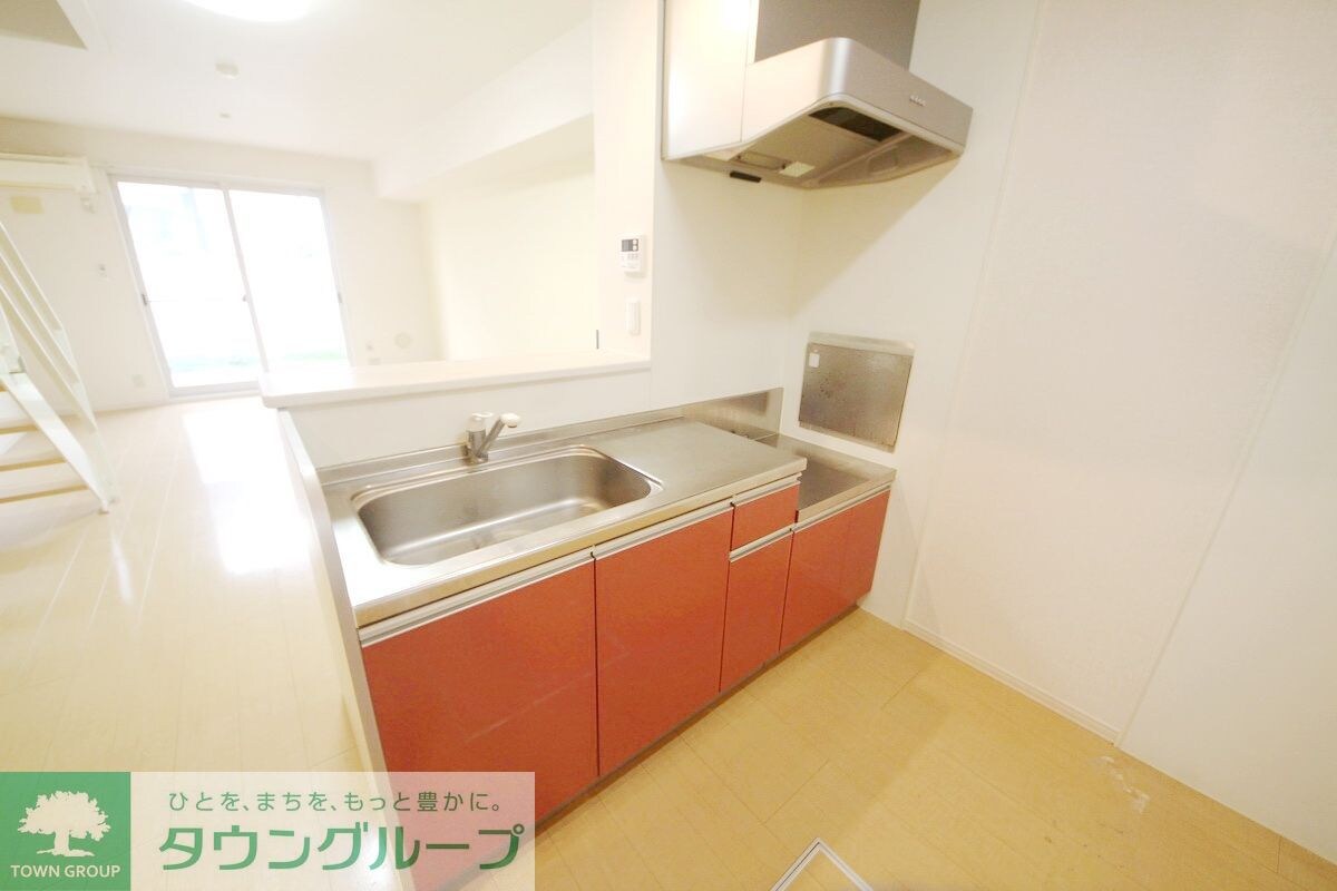 リヴィエールいぶき野の物件内観写真