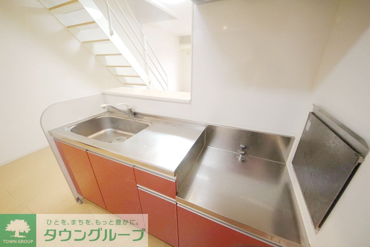 リヴィエールいぶき野の物件内観写真