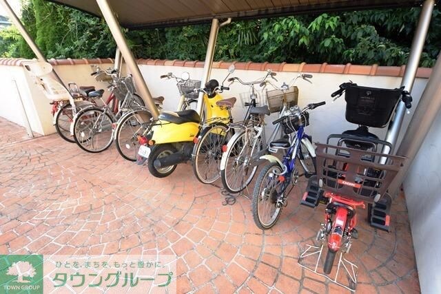 リヴィエールいぶき野の物件内観写真