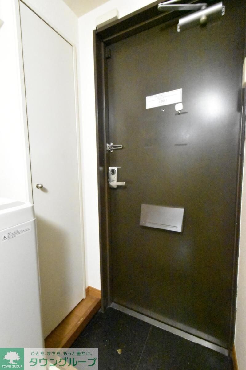 レオパレス鶴間アイリスIIの物件内観写真