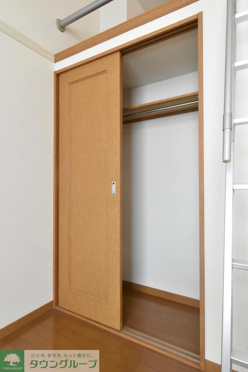 レオパレス鶴間アイリスIIの物件内観写真