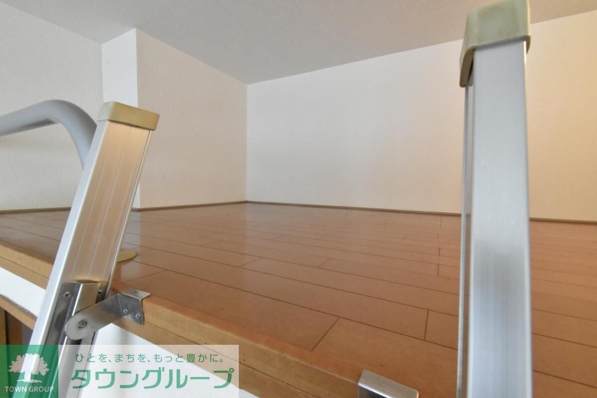 レオパレス鶴間アイリスIIの物件内観写真