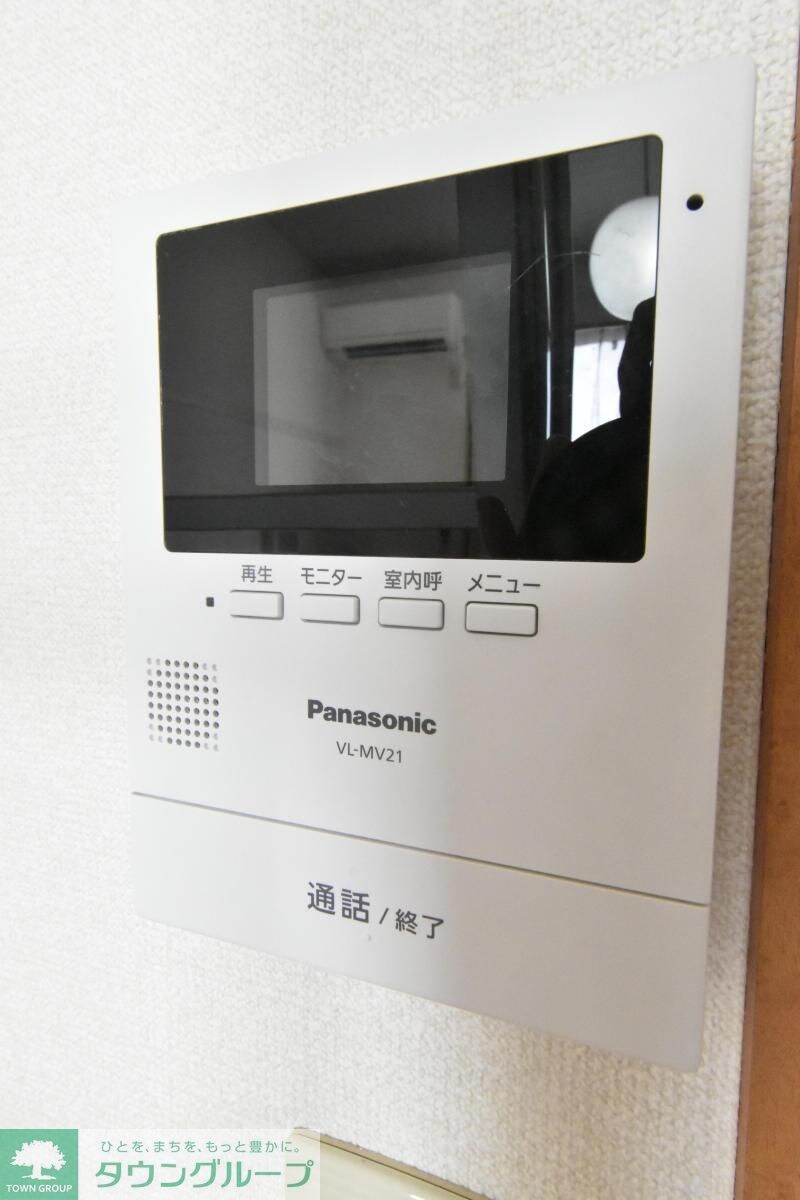 レオパレス鶴間アイリスIIの物件内観写真