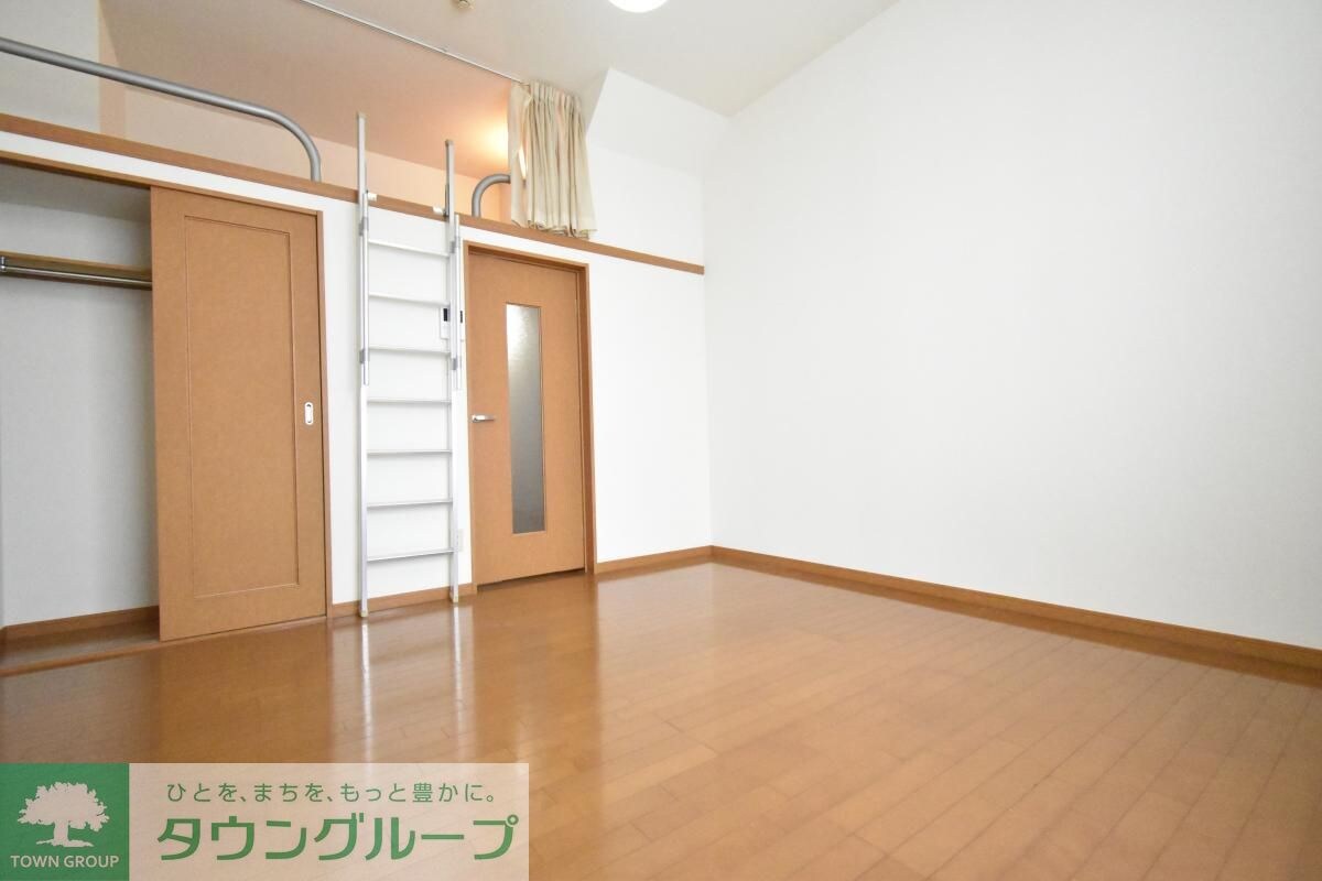 レオパレス鶴間アイリスIIの物件内観写真