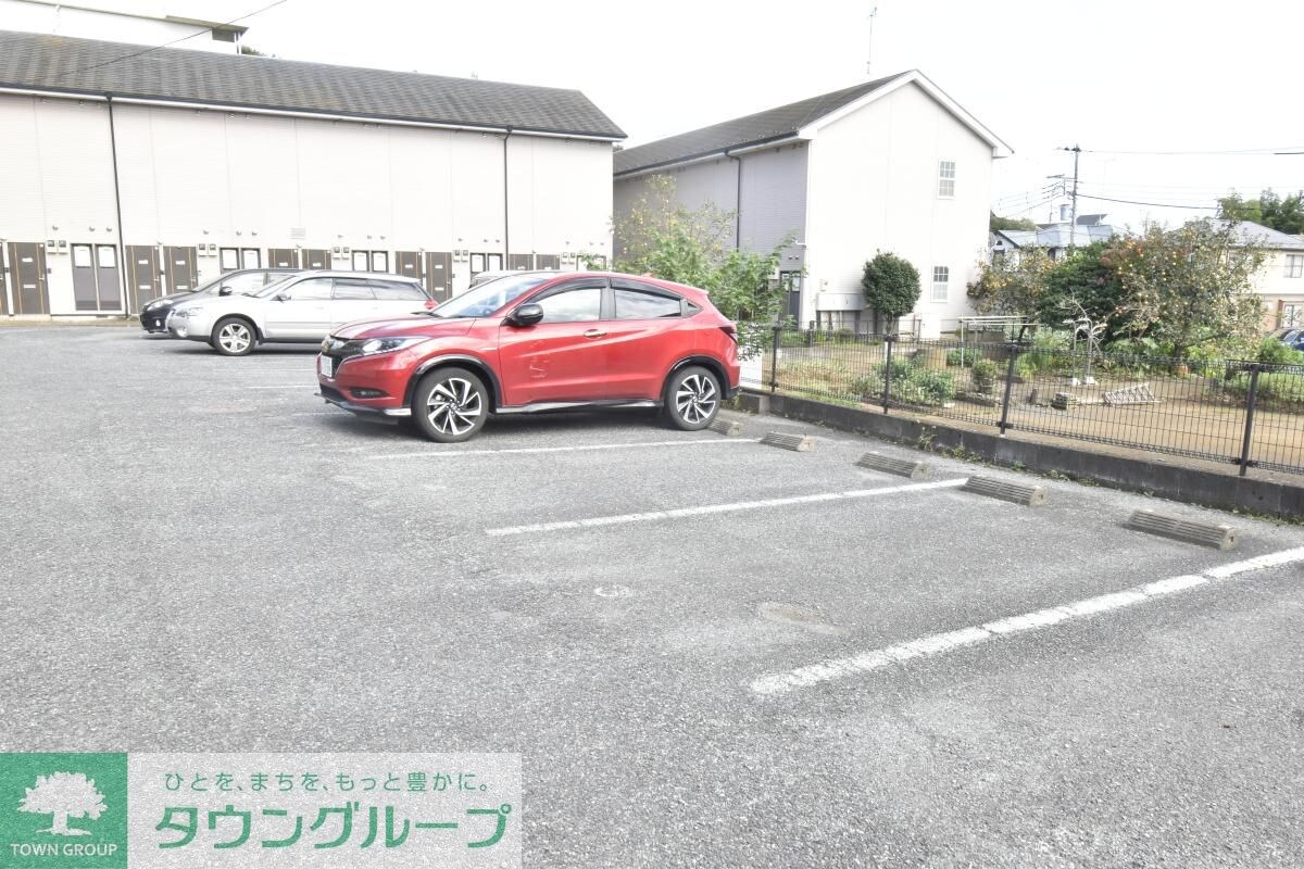 レオパレス鶴間アイリスIIの物件内観写真