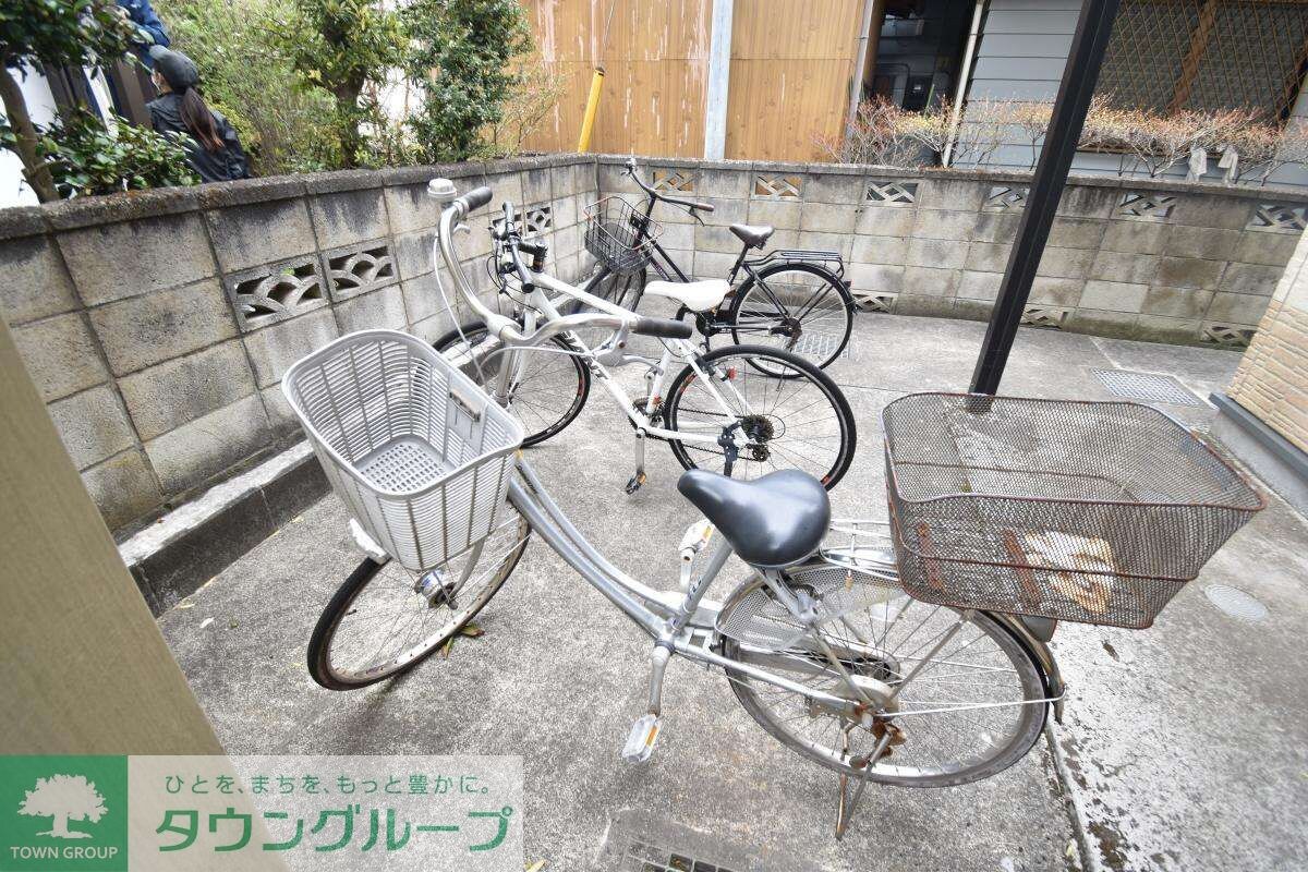 レオパレスアルテミスの物件内観写真