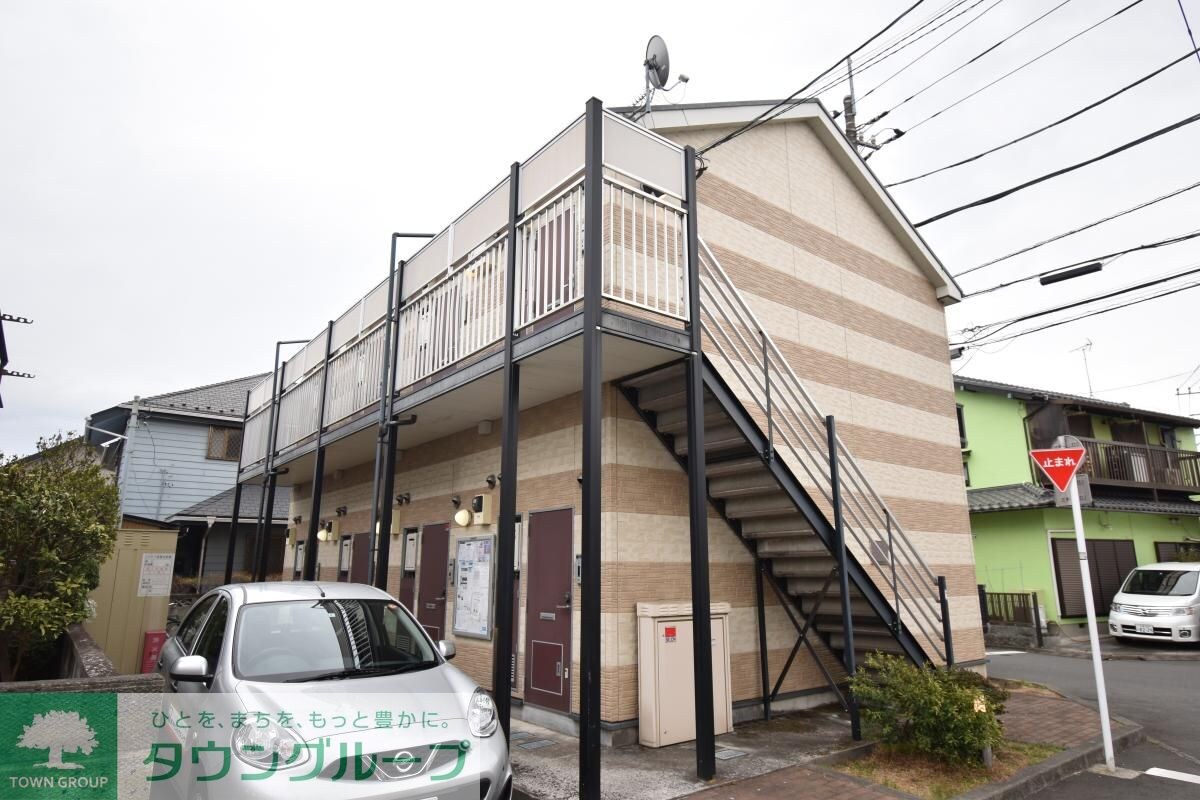 レオパレスアルテミスの物件内観写真