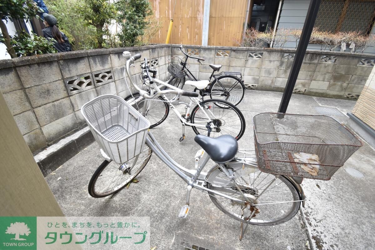 レオパレスアルテミスの物件内観写真