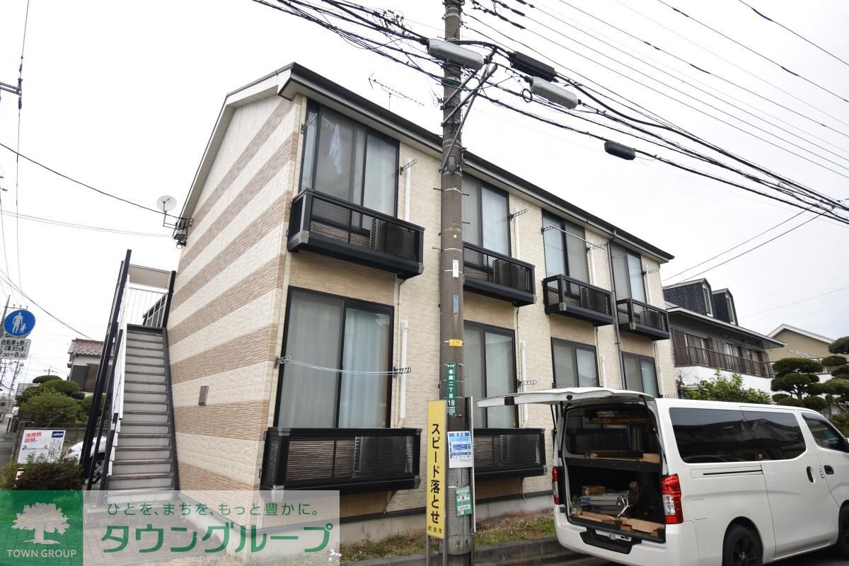 レオパレスアルテミスの物件内観写真