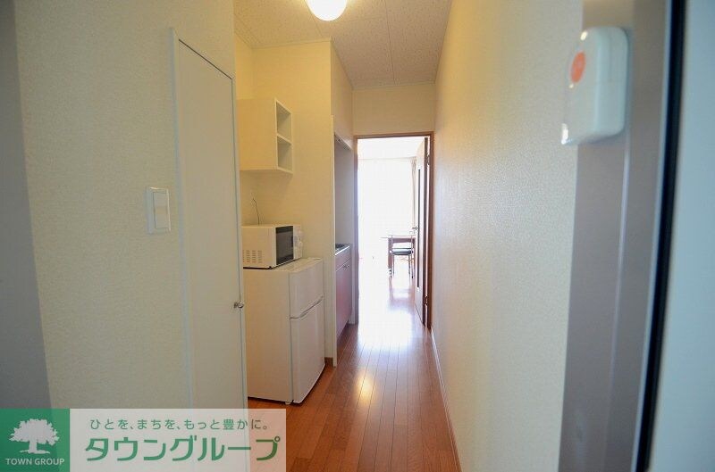 レオパレスコンフォートの物件内観写真