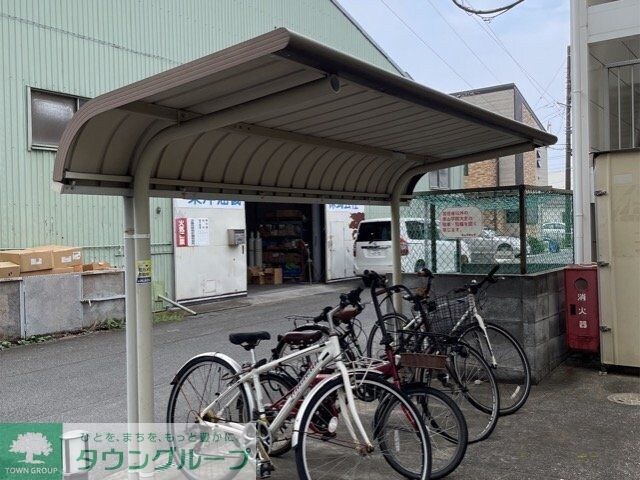 レオパレスコンフォートの物件内観写真