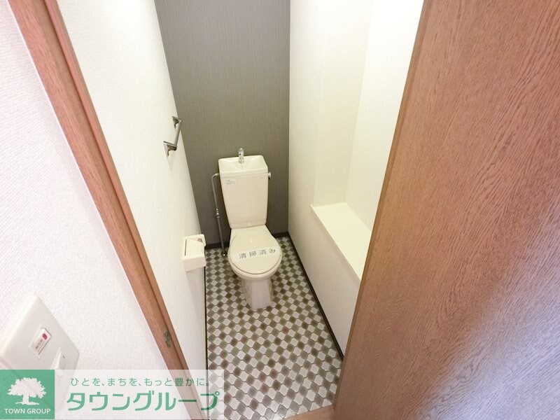 アヴェニール当麻の物件内観写真