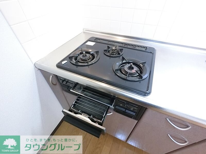 アヴェニール当麻の物件内観写真