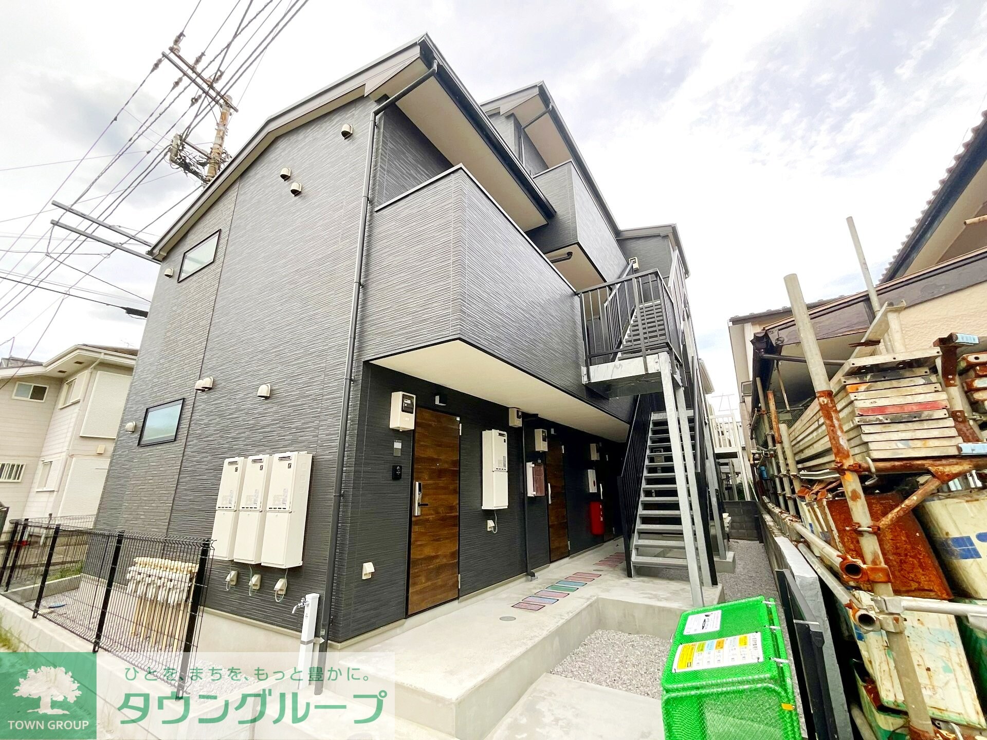 グリーンリヴィアSの物件内観写真