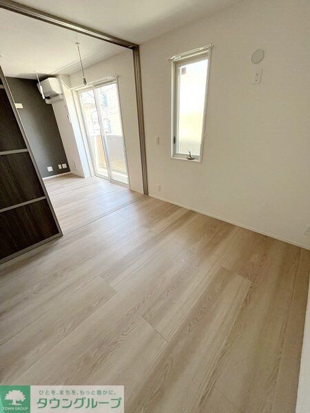 プラム清新一丁目の物件内観写真