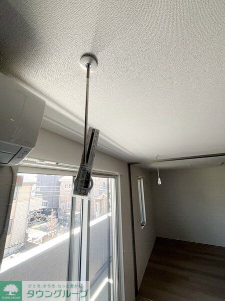 プラム清新一丁目の物件内観写真