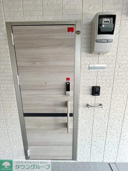 プラム清新一丁目の物件内観写真