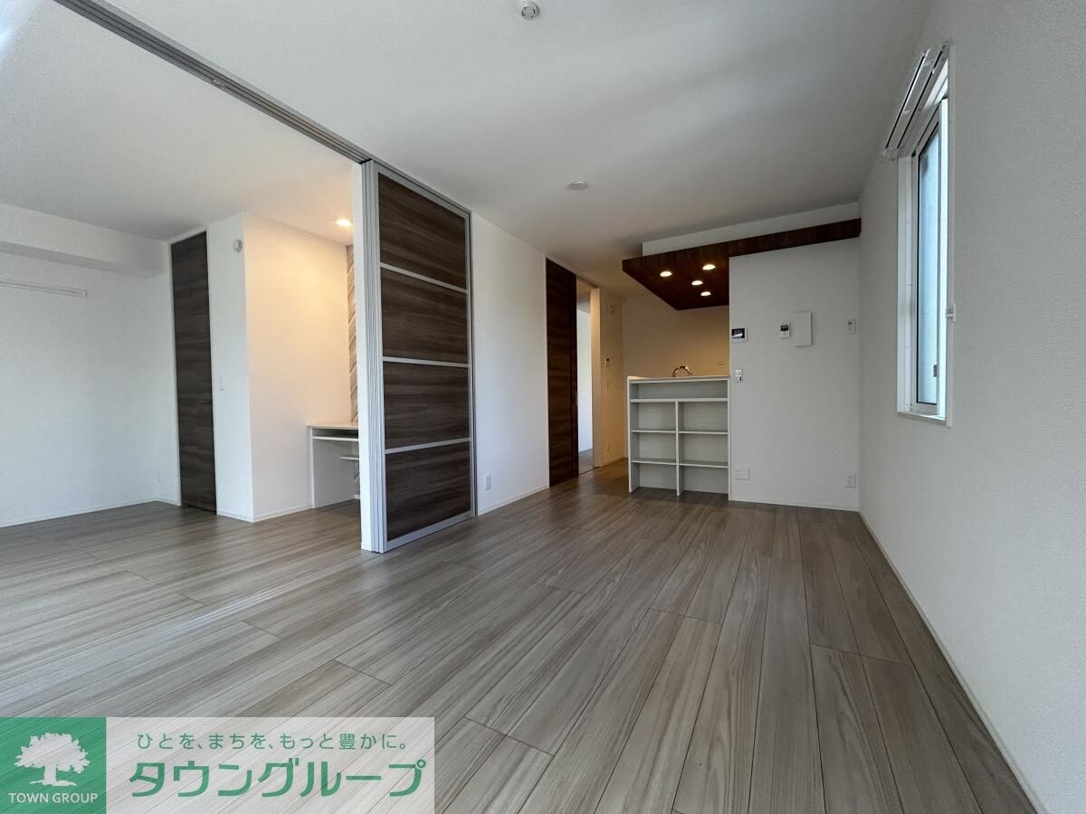 クレールコート A棟の物件内観写真