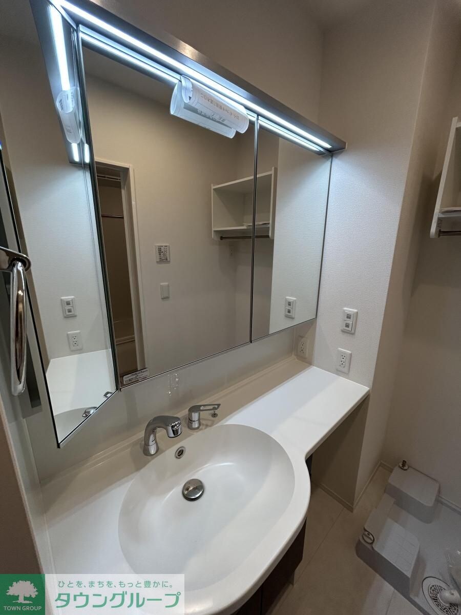 クレールコート A棟の物件内観写真