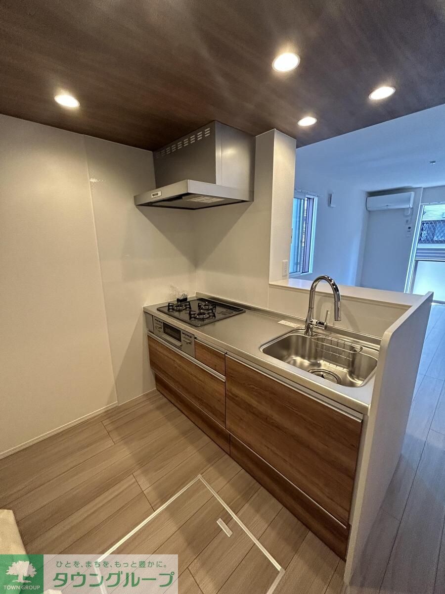 クレールコート A棟の物件内観写真