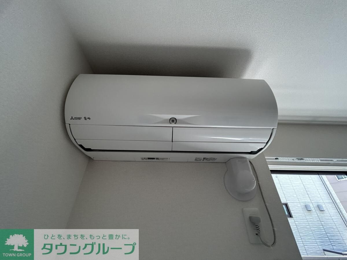 クレールコート A棟の物件内観写真