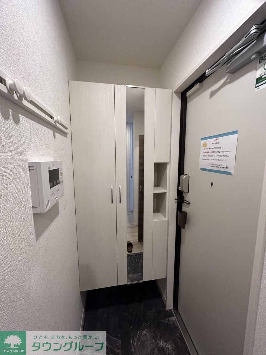 クレールコート A棟の物件内観写真