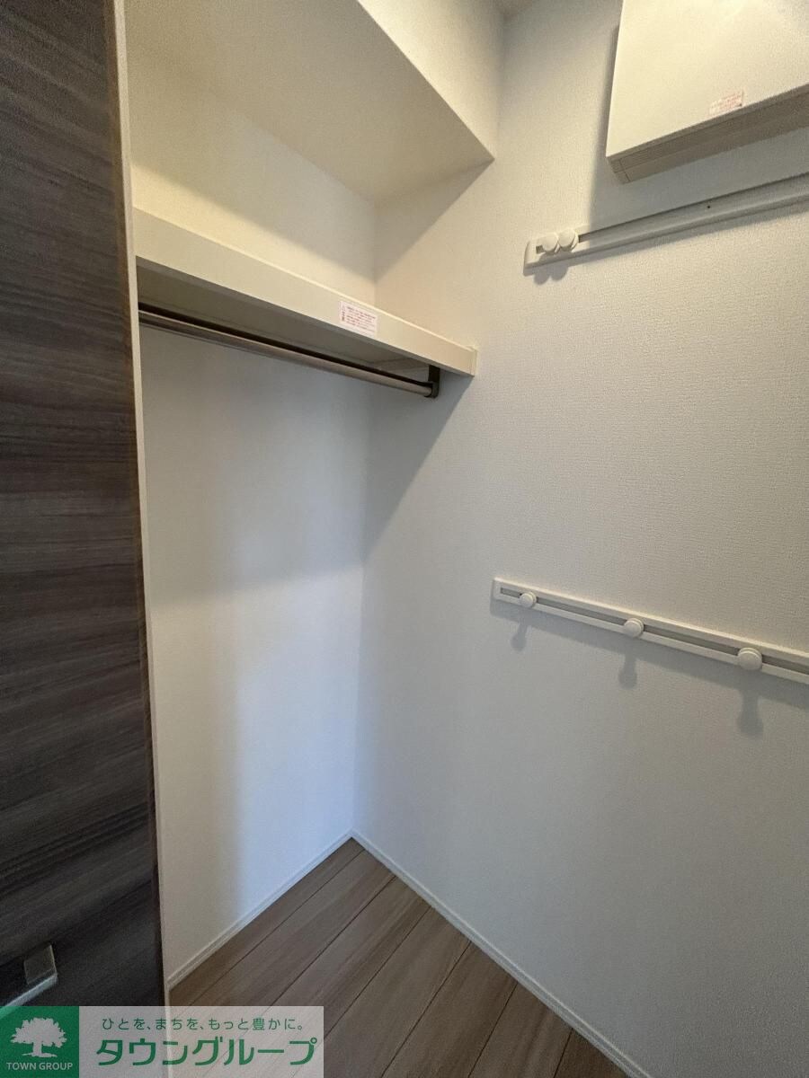 クレールコート A棟の物件内観写真