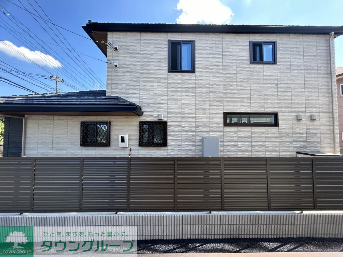 クレールコート A棟の物件内観写真