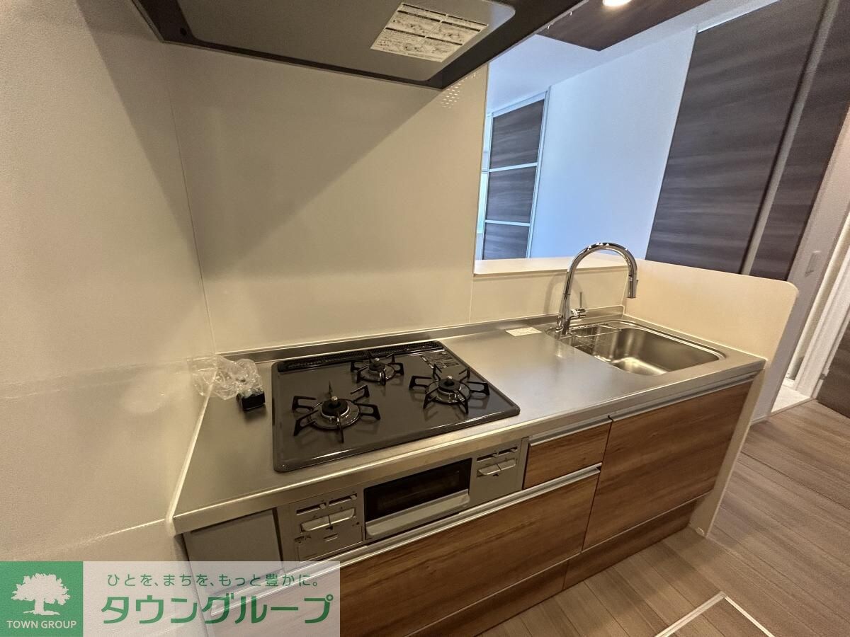 クレールコート A棟の物件内観写真