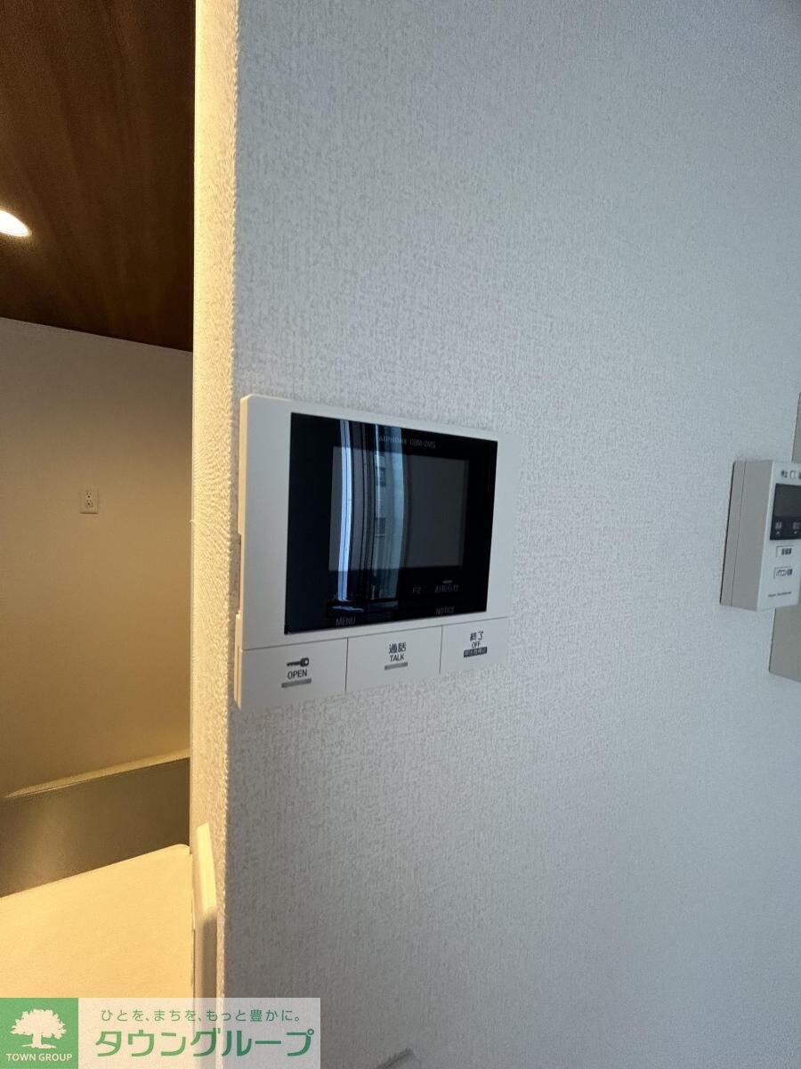 クレールコート A棟の物件内観写真