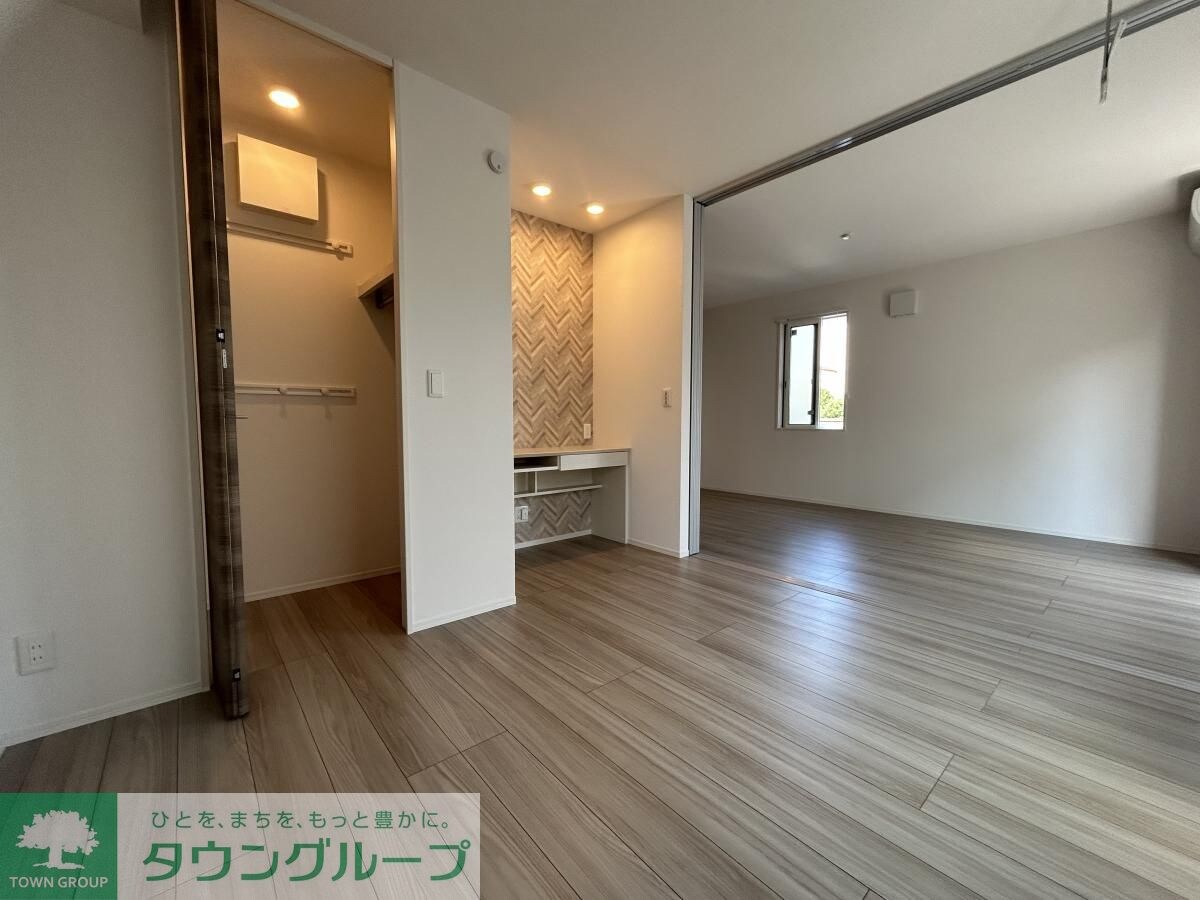 クレールコート A棟の物件内観写真