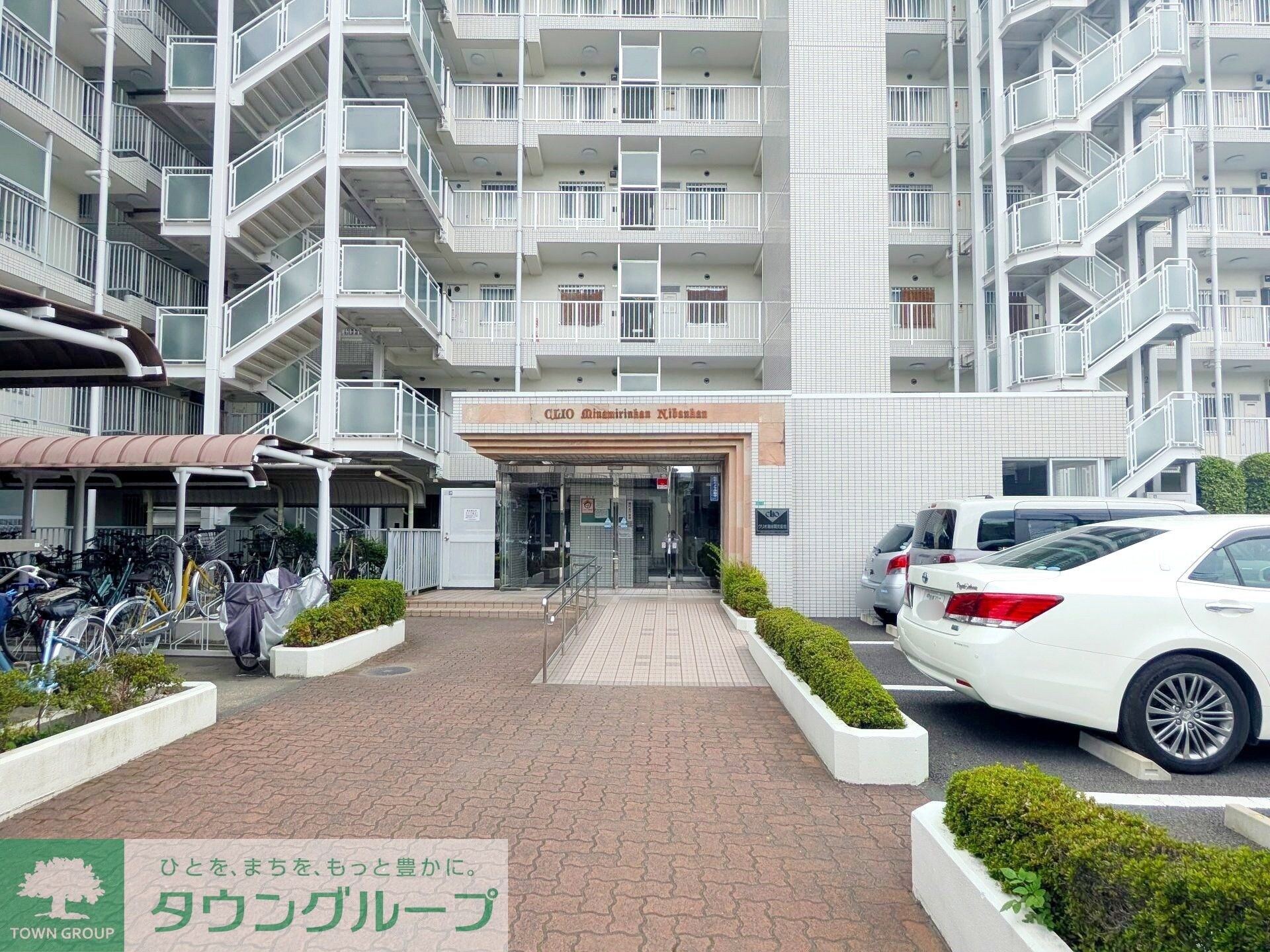 クリオ南林間弐番館の物件内観写真