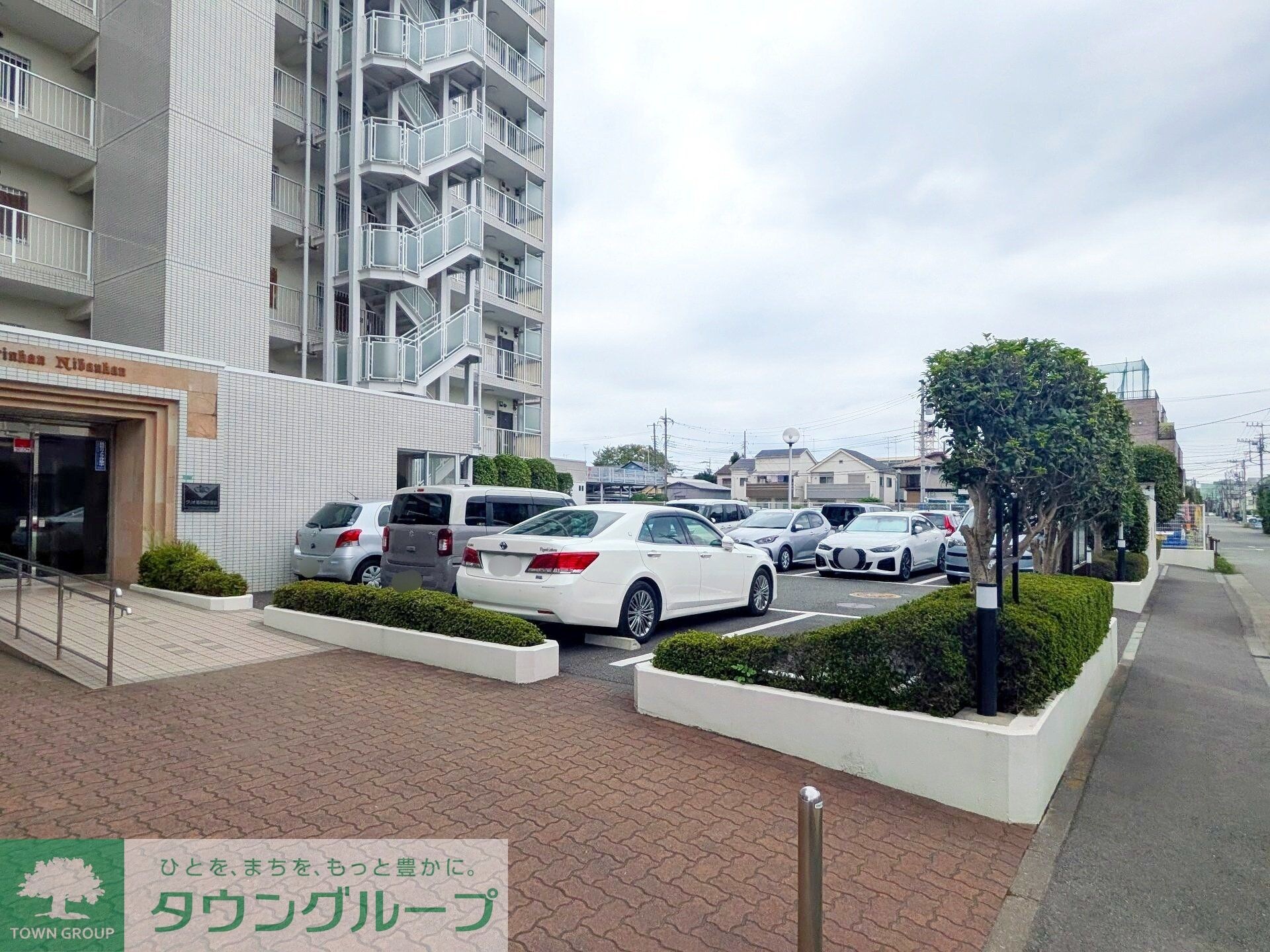 クリオ南林間弐番館の物件内観写真