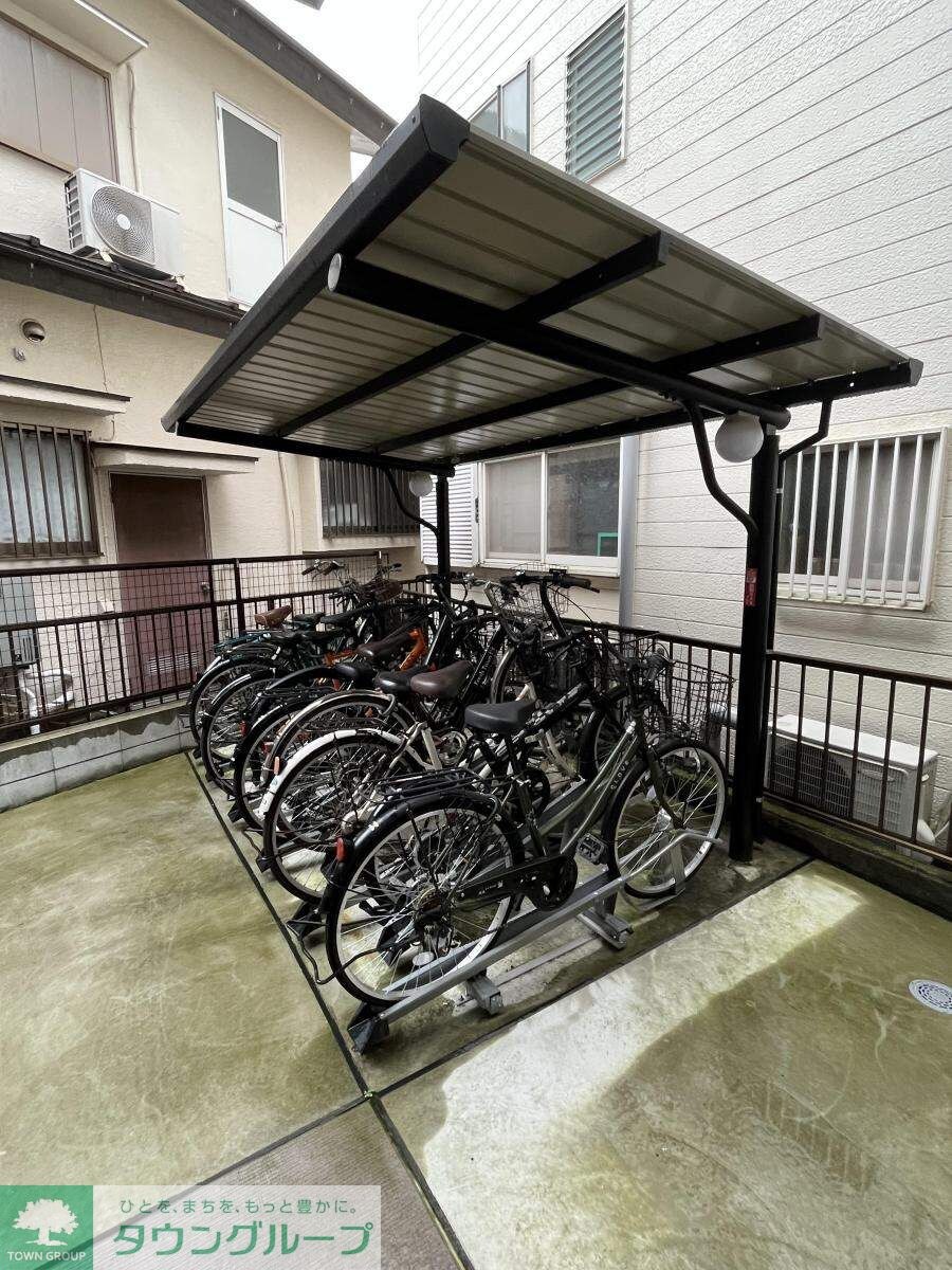 クレイノタウンコートの物件内観写真